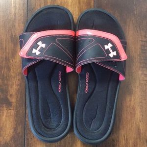 Under Armour Slides